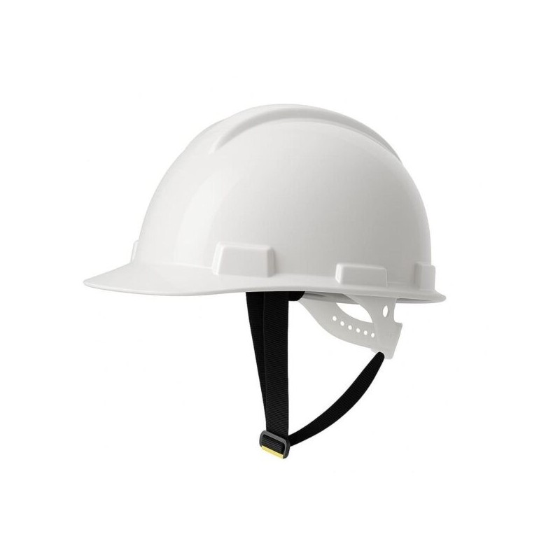 CASCO BLANCO DRILO ARNÉS PLÁSTICO
