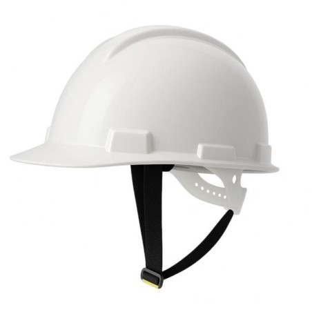 CASCO BLANCO DRILO ARNÉS PLÁSTICO