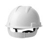 CASCO BLANCO DRILO ARNÉS PLÁSTICO