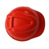 CASCO ROJO DRILO ARNÉS PLÁSTICO