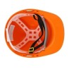 CASCO NARANJO DRILO ARNÉS PLÁSTICO