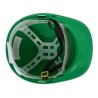 CASCO VERDE DRILO ARNÉS PLÁSTICO