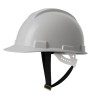 CASCO GRIS DRILO ARNÉS PLÁSTICO