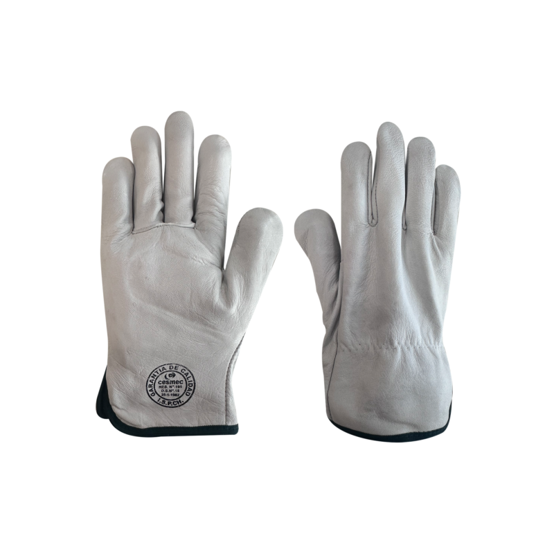 GUANTE CABRITILLA CON FORRO THICK