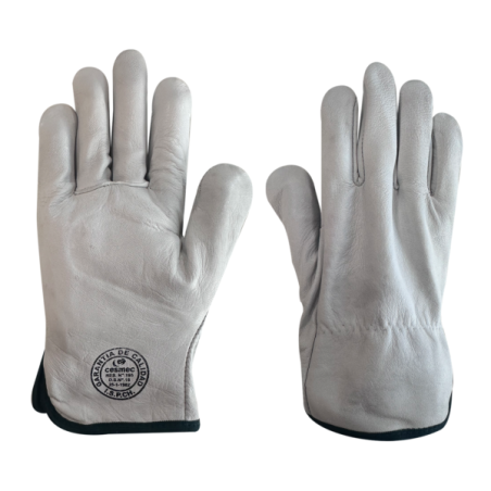 GUANTE CABRITILLA CON FORRO THICK