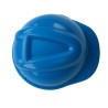 CASCO ROLLER DRILO AZUL CON BARBIQUEJO