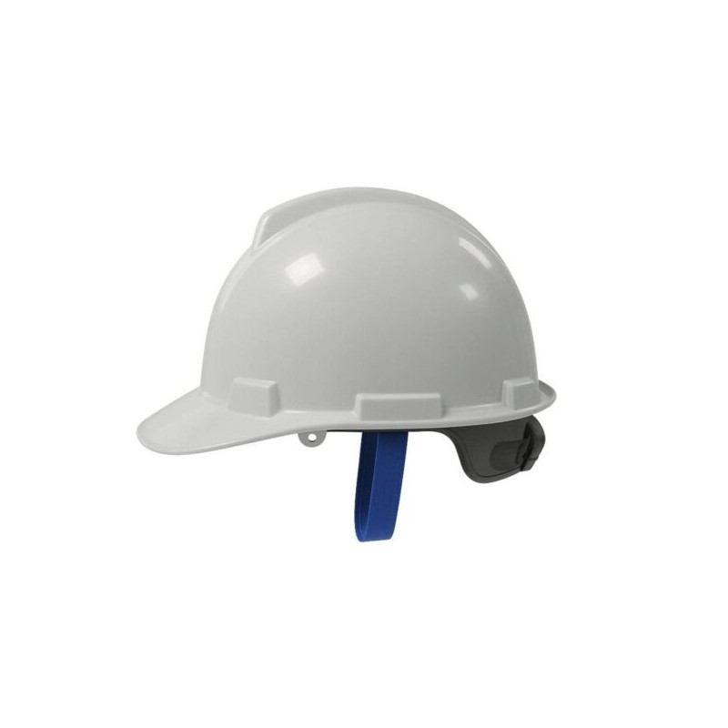 CASCO ROLLER DRILO GRIS CON BARBIQUEJO