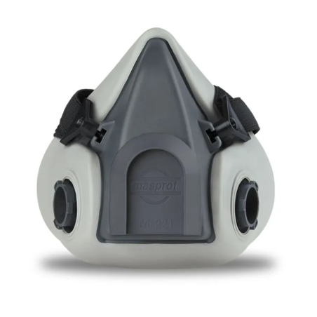 Respirador Medio Rostro M-500