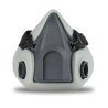 Respirador Medio Rostro M-500