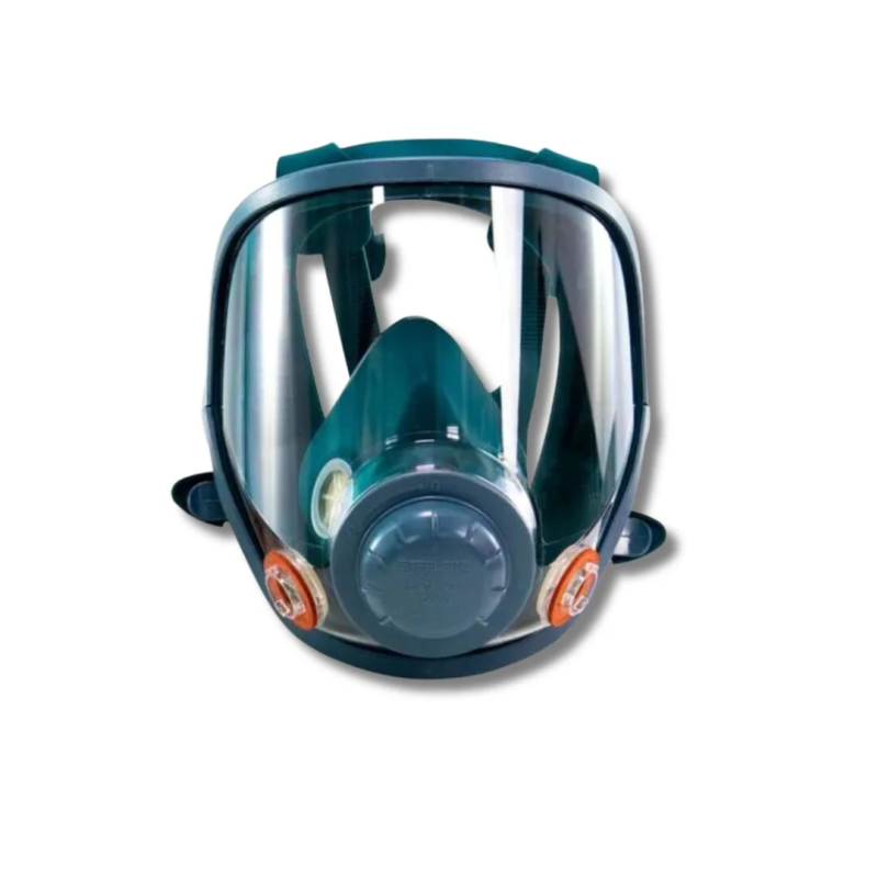 Respirador Rostro Completo Ergonic 1000S