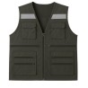 CHALECO 100% POLIÉSTER 130 GR ACKERLAND