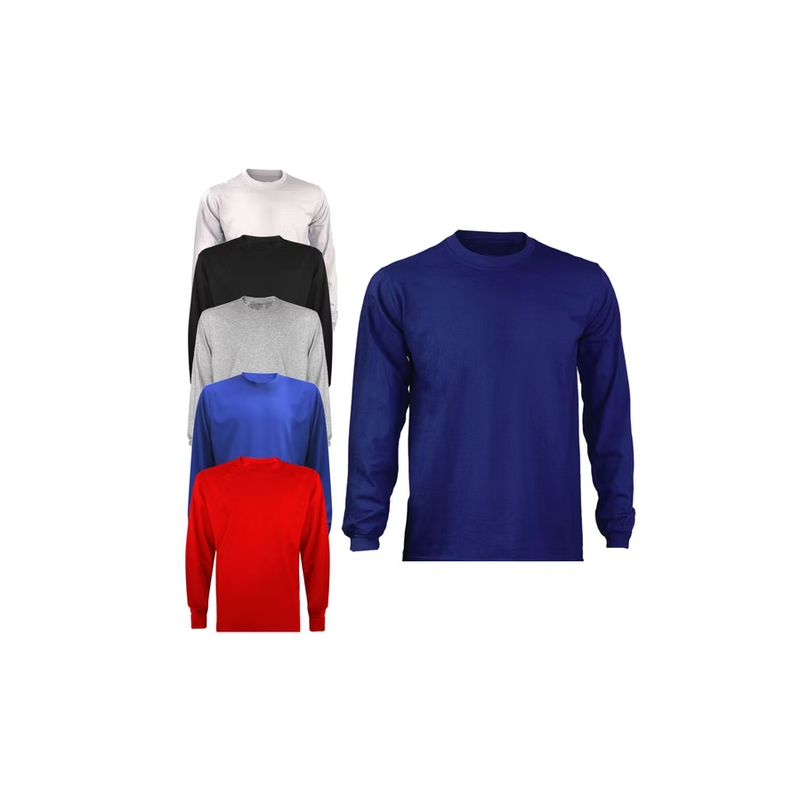 POLERA POLO MANGA LARGA