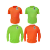 POLERA DRY FIT