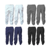 PANTALON CARGO POPLIN