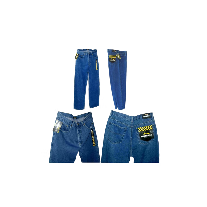 JEANS PRELAVADO