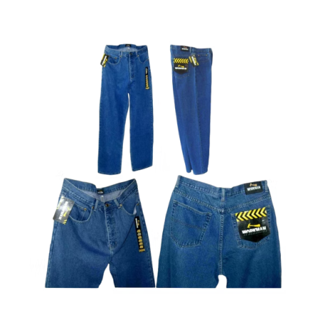 JEANS PRELAVADO