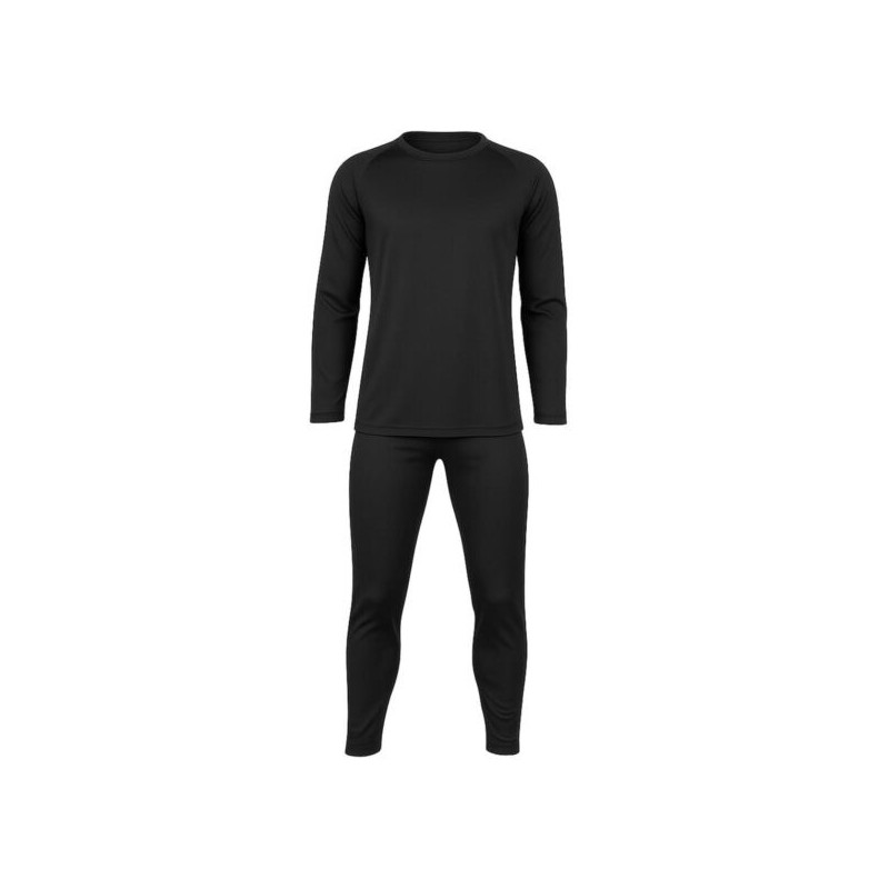 CONJUNTO PRIMERA CAPA NEGRO ACKERLAND
