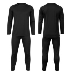 CONJUNTO PRIMERA CAPA NEGRO ACKERLAND