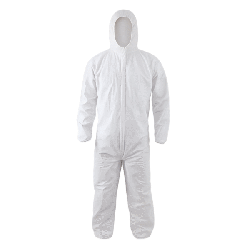 BUZO DESECHABLE BLANCO EXTRA RESISTENTE ACKERLAND