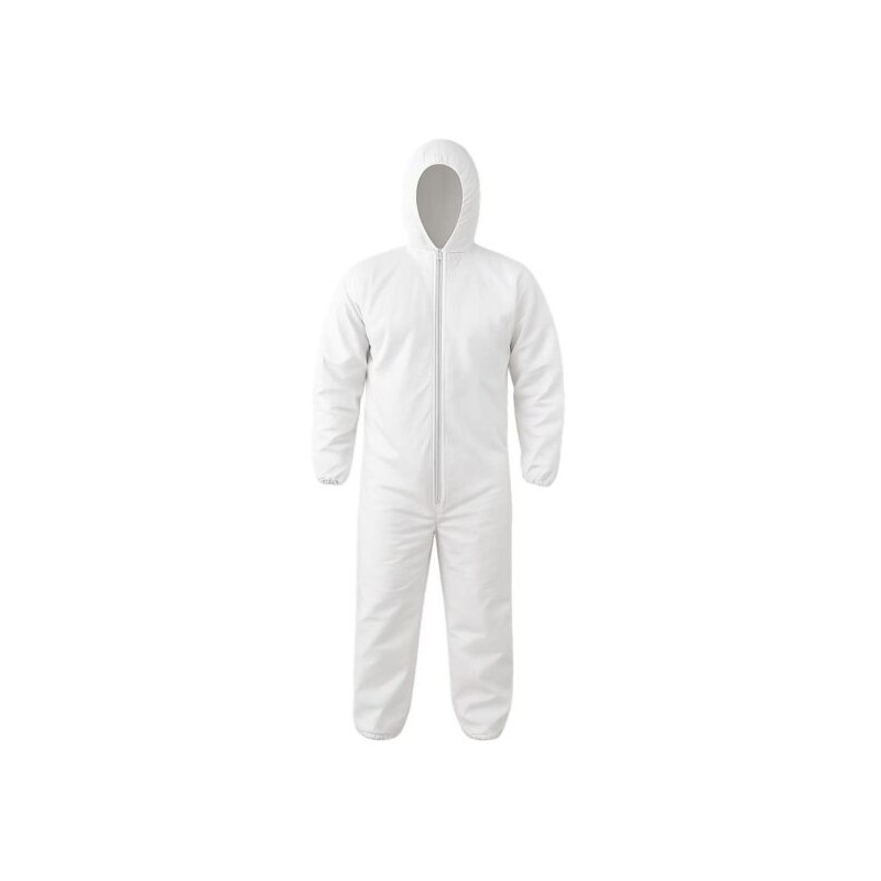 Buzo Desechable Blanco KP Ultra Light