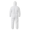 Buzo Desechable Blanco KP Ultra Light