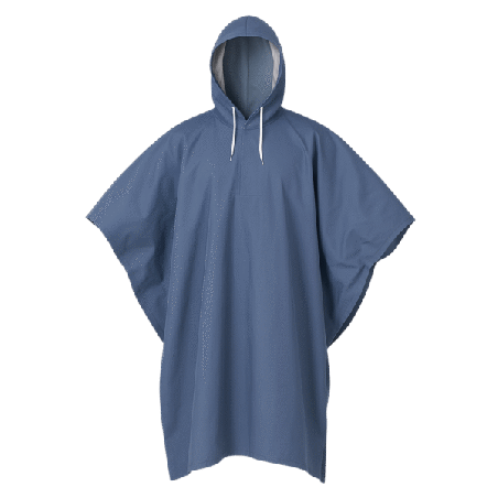 PONCHO PVC AZUL ACKERLAND