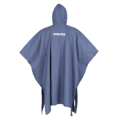 PONCHO PVC AZUL ACKERLAND
