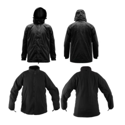 PARKA HUDSON 3 EN 1 DESMONTABLE SIBERIA