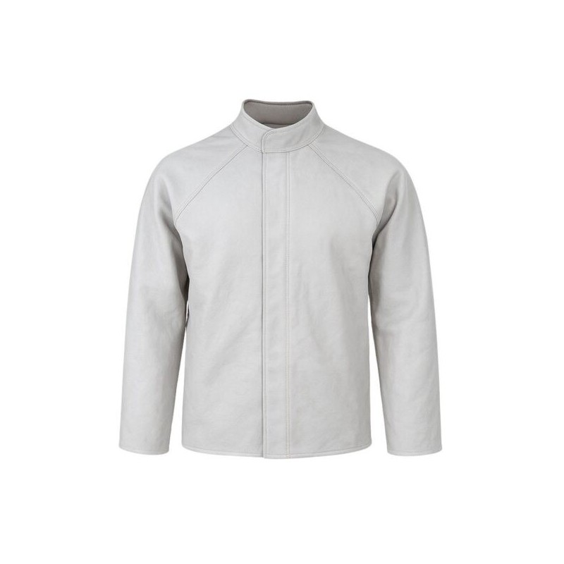 CHAQUETA DE CUERO HILO KEVLAR ACKERLAND