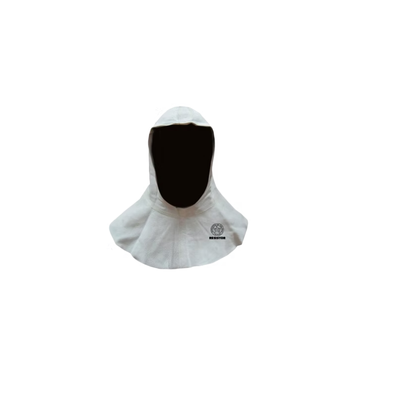 GORRO SOLDADOR CUERO TIPO MONJA