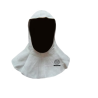 GORRO SOLDADOR CUERO TIPO MONJA