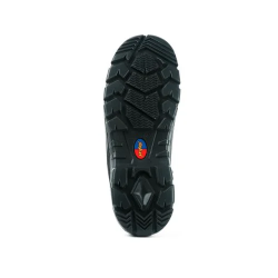 Botín de Seguridad Proflex PF 106 C Café