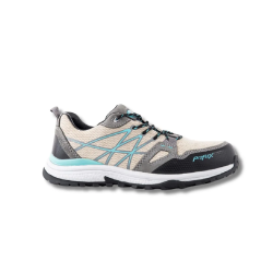 Zapatilla de Seguridad Mujer Proflex 151 Gris