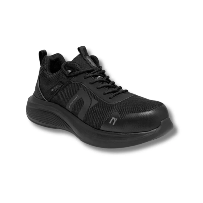 Zapatilla de Seguridad Norseg Raven Ct