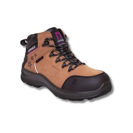 Zapato de Seguridad Mujer Norseg NS 591 Erika