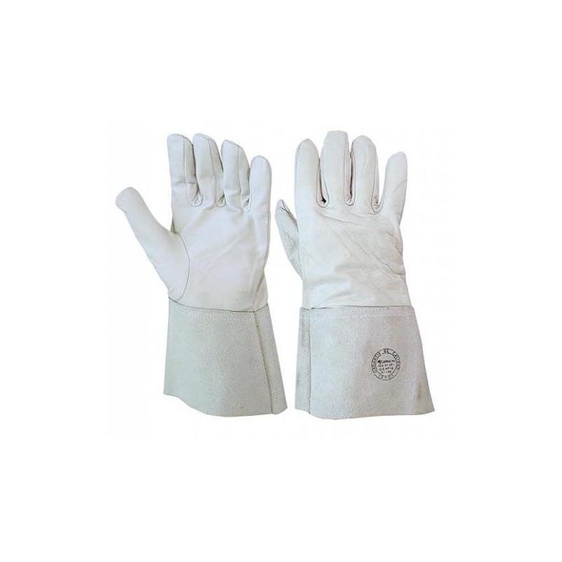 GUANTE CABRITILLA LARGO THICK