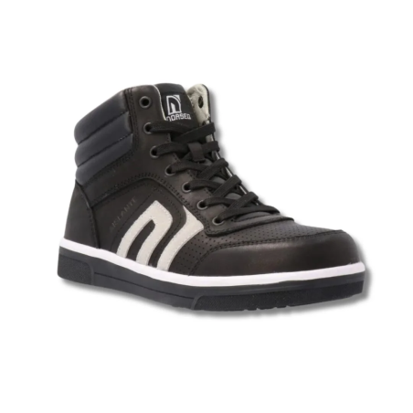Zapatilla de Seguridad Norseg Urban Worker Black