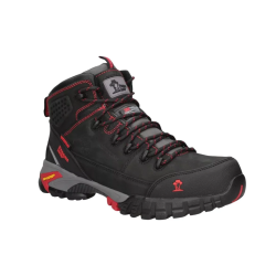 Botín de Seguridad Panama Jack Premium PJ 606 ND KTC Negro