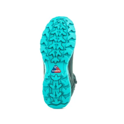 Botín de Seguridad Mujer Climber New Viedma Negro