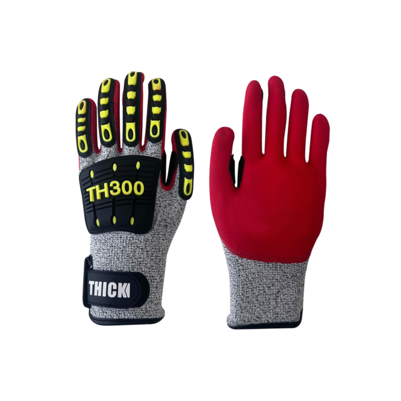GUANTE ANTI IMPACTO ANTICORTE THICK