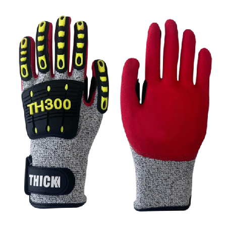 GUANTE ANTI IMPACTO ANTICORTE THICK