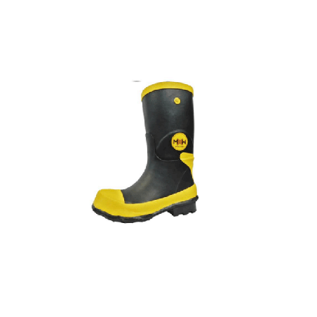 Bota Goma Minera Built Up
