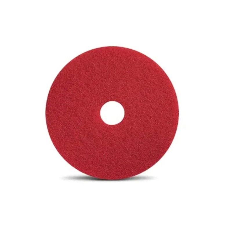 PAD ROJO 17″