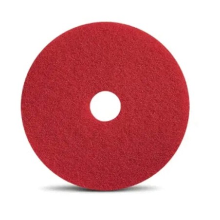 PAD ROJO 17″