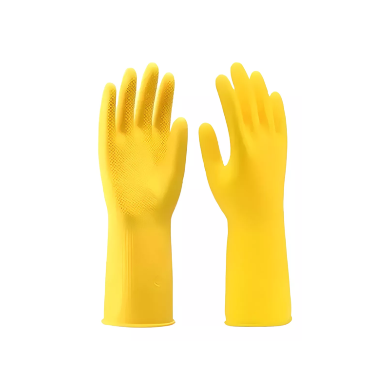GUANTE DOMÉSTICO AMARILLO THICK