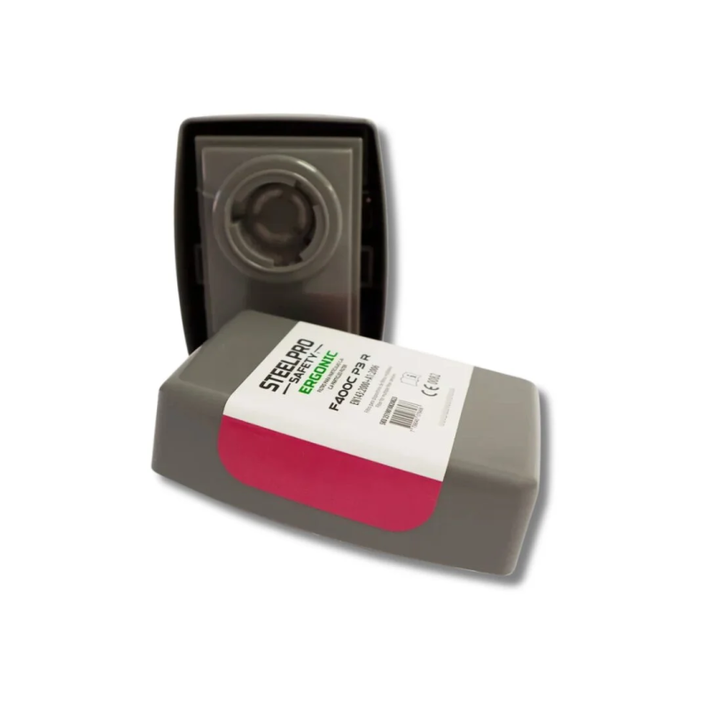 Filtros para Partículas y Olores Molestos Ergonic F400Cp3R