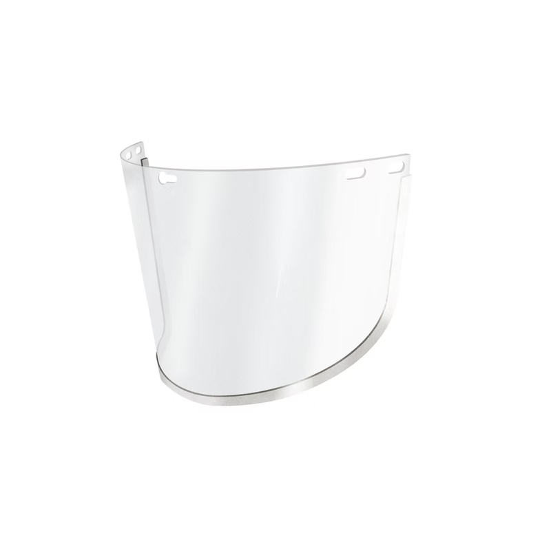 VISOR FACIAL POLICARBONATO 8X16