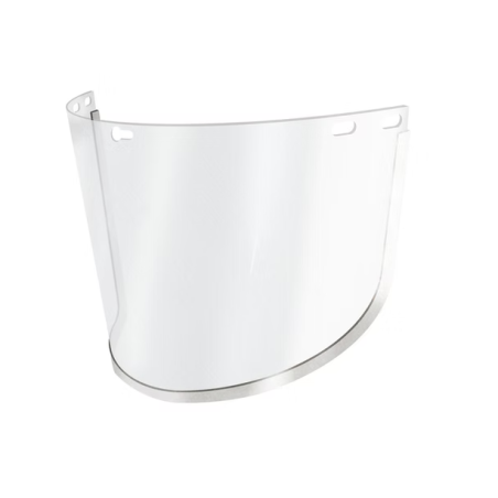 VISOR FACIAL POLICARBONATO 8X16
