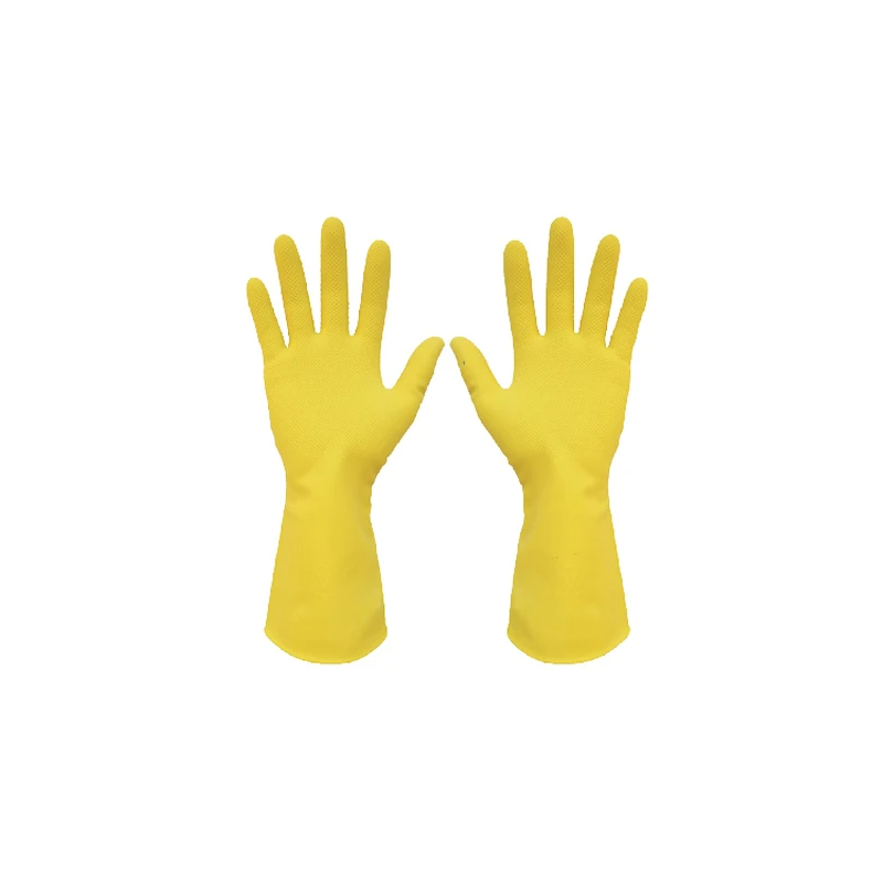 GUANTE DOMESTICO AMARILLO