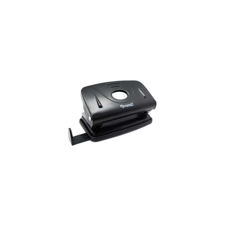 Perforadora Hand PM-10 Metálica Negra